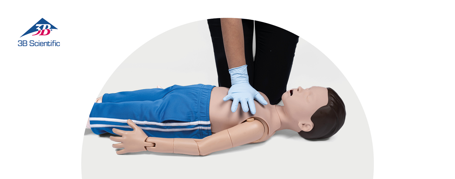 Enhancing CPR skills with real-time feedback using Atlas Junior