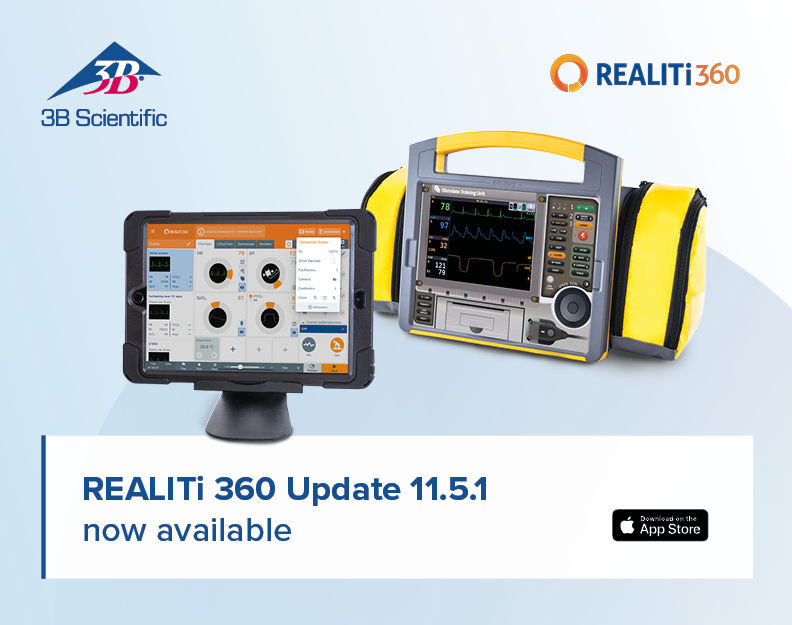 Update Alert: REALITi 360 Version 11.5.1 is here!