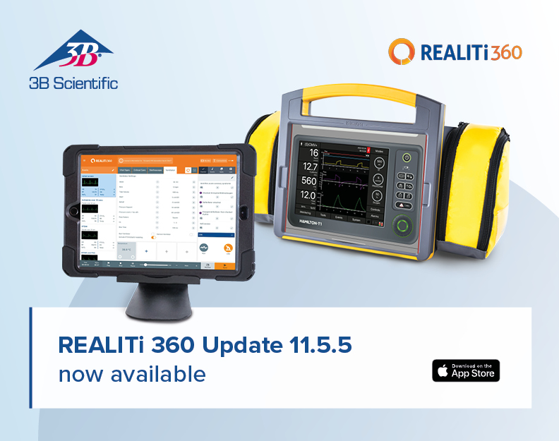 REALITi 360: Version Update 11.5.5  is now available!