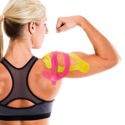 What's The Buzz Around Kinesiology Tape (K-tape)?