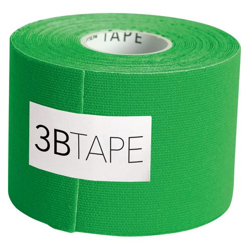 3BTAPE ELITE – kinesiology tape – blue, 16' x 2” roll - 1018892