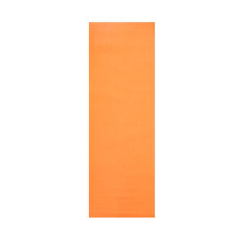YogaMat 180x60x0,5 cm, orange, 1016535, Colchonetes