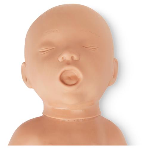 Недоношенный ребенок для родоразрешения при помощи щипцов для 1000002, 1017991, Симуляторы родов, тренажеры по акушерству