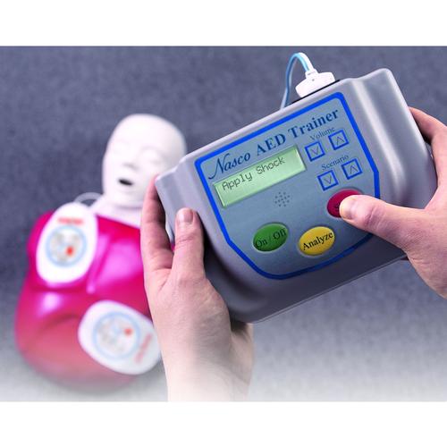 Basic Buddy™ CPR Mankenli OED Eğitimi, 1018857, Yetişkin BLS