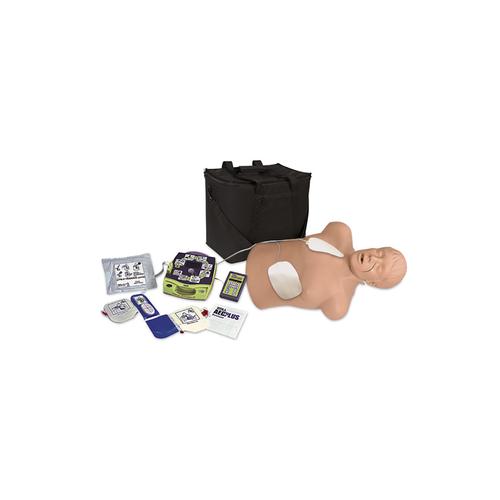 Brad™ CPR Mankenli ZOLL OED Eğitimi, 1018859, Yetişkin BLS