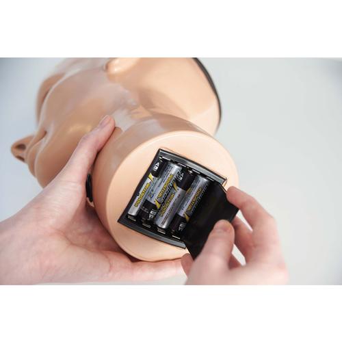 Digital Eye Retinopathy Trainer, Light, 1019198, Enquête oto-rhino-laryngologiste (ORL)