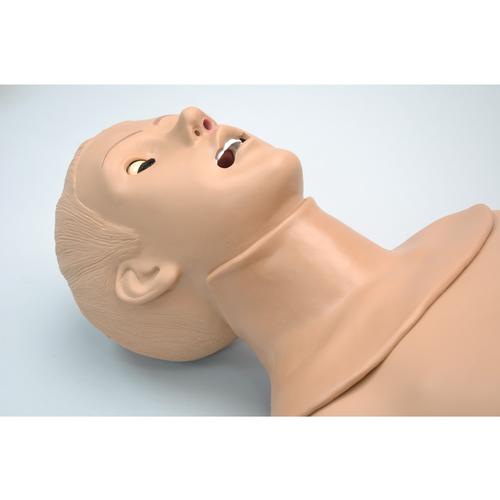HAL® Тренажер для практики интубации, торс, 1019856, Тренажеры по обеспечению проходимости дыхательных путей взрослого