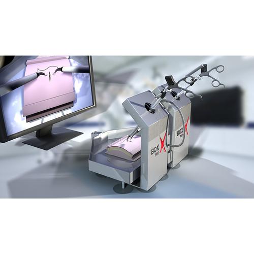 基础型，腹腔镜手术训练装置, 1020116, 腹腔镜检查