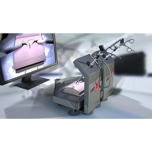 混合型，腹腔镜手术训练设备, 1020117, 腹腔镜检查