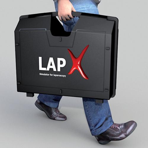 Lap-X Hybrid Laparoskopie Simulator, 1020117, Laparoskopie