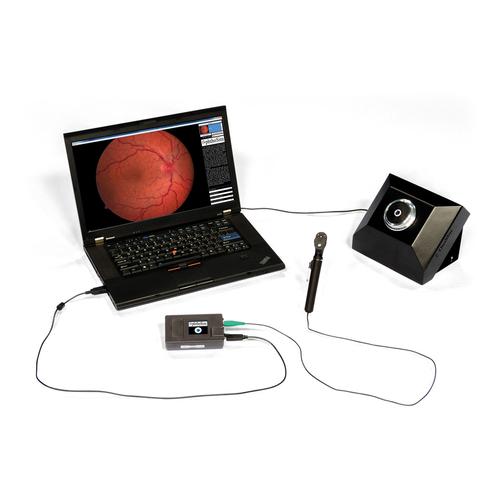 Тренажер OphthoSim™ для отработки навыков офтальмоскопии, 1021954, Тренажеры по обследованию уха, горла и носа (ЛОР-органов)