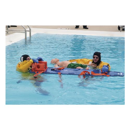 Манекен подростка для спасения на воде, 121 cm, 1021971, Манекены для тренировки спасения на воде
