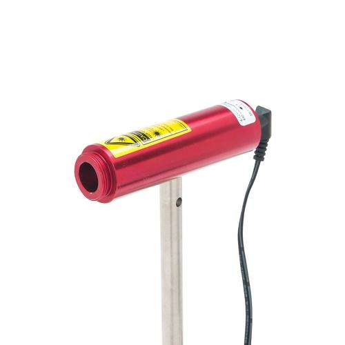 Diodo laser, vermelho, 650 nm, 115 V, 1022208, Física laser para corpos sólidos