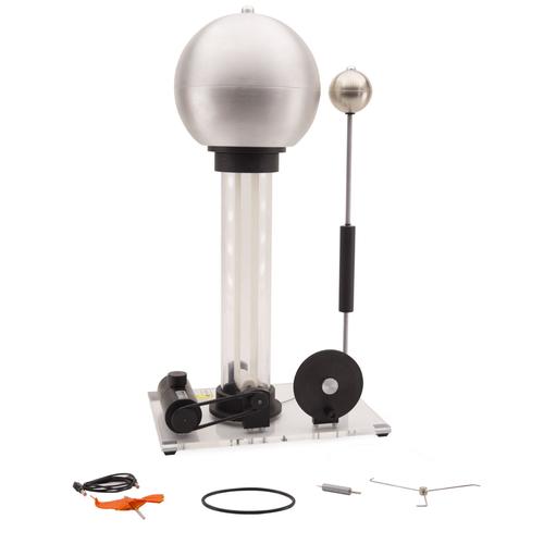 Van de Graaff generátor, 1022544, Elektrosztatika