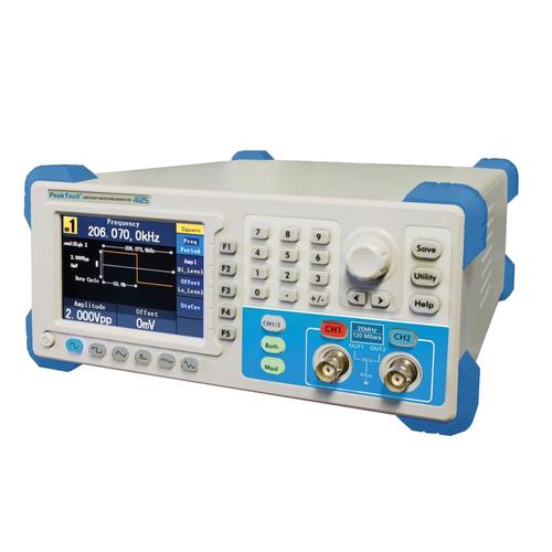 Function Generator –
1 µHz - 25 MHz, 1022647, Function Generators