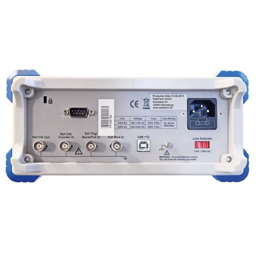 Function Generator –
1 µHz - 25 MHz, 1022647, Function Generators