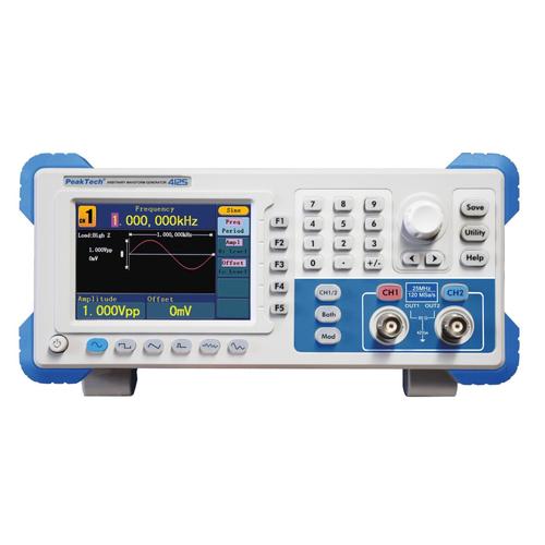 Function Generator –
1 µHz - 25 MHz, 1022647, Function Generators