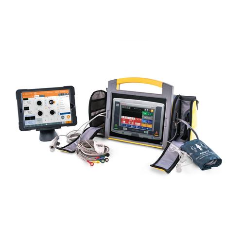 Simulierter Patientenmonitor - REALITi 360 Plus, 1022815, Advanced Trauma Life Support (ATLS)