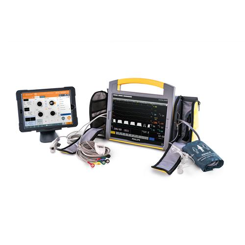 Simulierter Patientenmonitor - REALITi 360 Plus, 1022815, Advanced Trauma Life Support (ATLS)