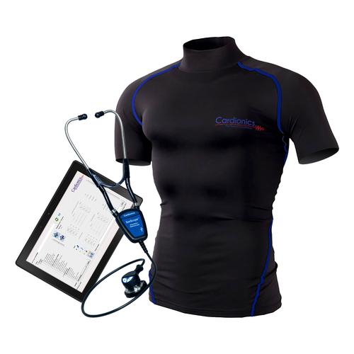 SimShirt® Auscultation System, size L, 1022827, Auscultation