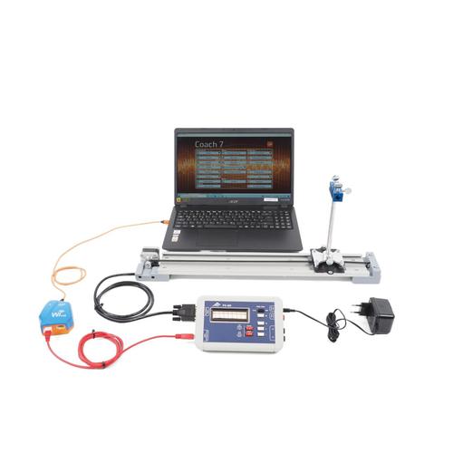 Positioning System PS400 –
Remote-Controlled, 1023414, Additional Accessories for Computer-aided Experimentation