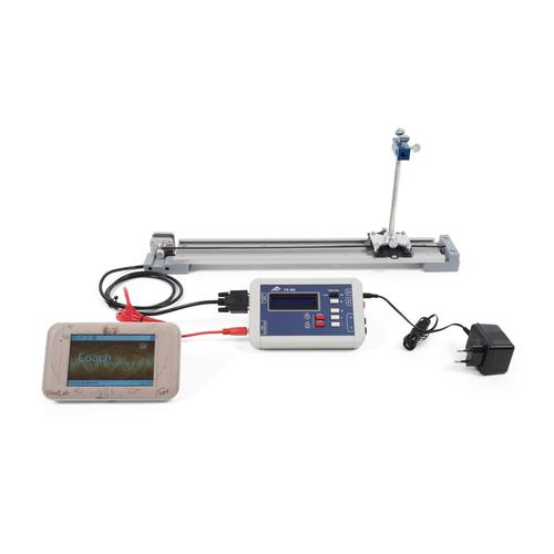 Positioning System PS400 –
Remote-Controlled, 1023414, Additional Accessories for Computer-aided Experimentation