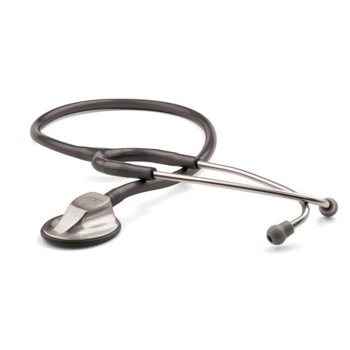 Adscope 615 - Platinum Stethoscope - Metallic Gray, 1023620, Stethoscopes and Otoscopes