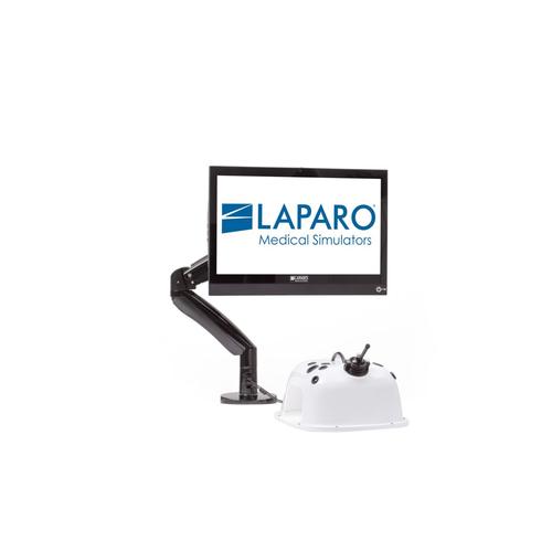 Laparo Advance, портативная модель Portable, 1023658, Тренажеры и симуляторы по лапароскопии