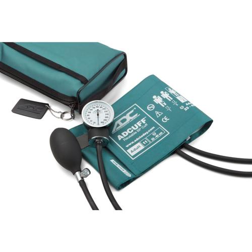 Prosphyg 768 Pocket Aneroid Sphyg, Adult, Teal, 1023702, Home Blood Pressure Monitors