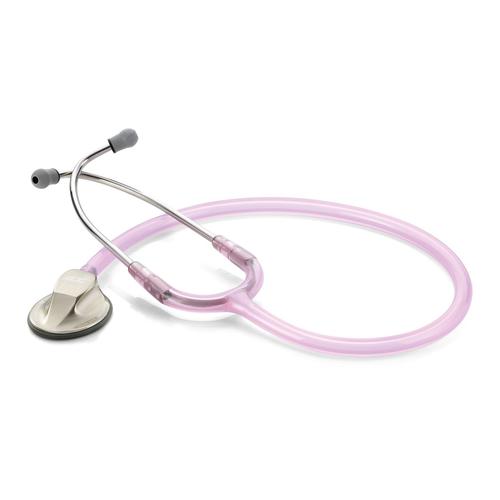 Adscope 615 - Platinum Stethoscope - Rose Quartz, 1023880, Stethoscopes and Otoscopes