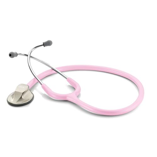 Adscope 615 - Platinum Stethoscope - Pink, 1023889, Stethoscopes and Otoscopes