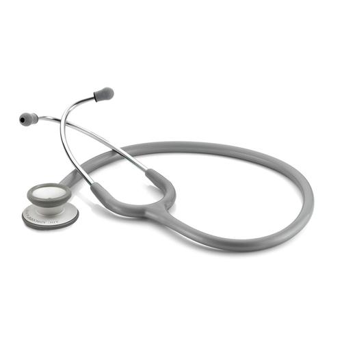 Adscope 619 - Ultra-lite Clinical Stethoscope - Gray, 1023901, 听诊器和耳镜模型