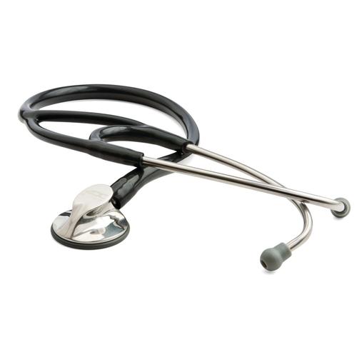 Adscope 600 - Platinum Multifrequency Stethoscope - Metallic Gray, 1023914, Stethoscopes and Otoscopes