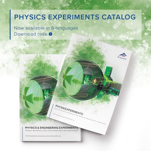 Overview list of all physics experiments with experiment descriptions , 1024021, Overview list of all physics experiments with experiment descriptions