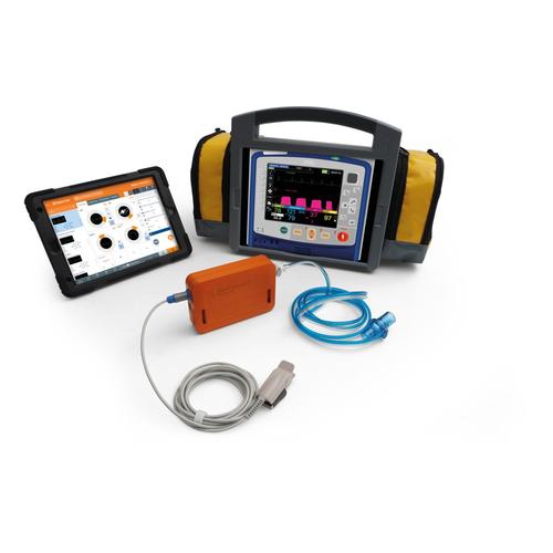 SimConnect通气传感器：在REALITi 360系统中重新定义医学模拟培训！, 1024636, 自动体外除颤器（AED）训练模型