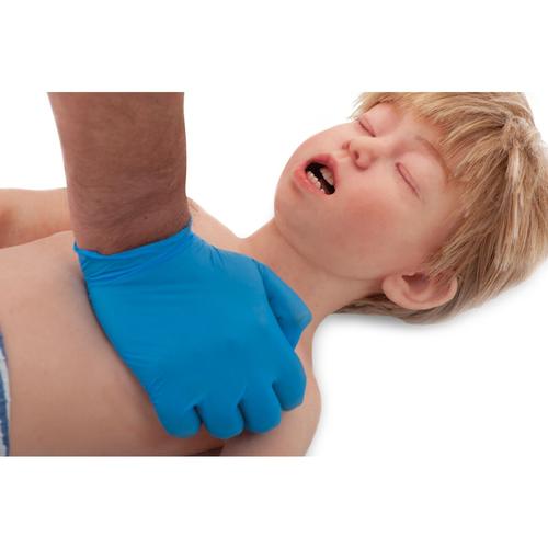 Lifecast Toddler 3 years old (light skin / male), 1024728, Infant and Child 