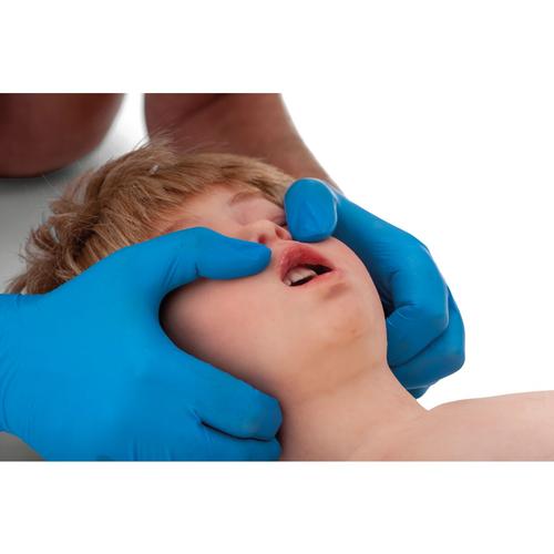 Lifecast Toddler 3 years old (light skin / male), 1024728, Infant and Child 