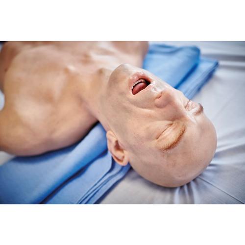 Lifecast Adult Manikin Torso, 1024736, Adult