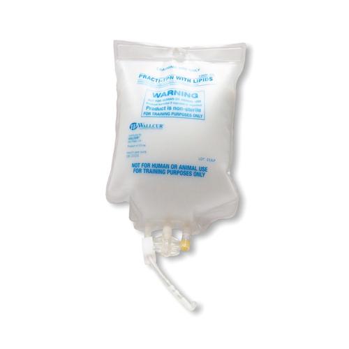 模拟药，TPN脂肪营养袋1000mL (×1)

	 , 1024788, Practi-IV Bag and Blood Therapy Products