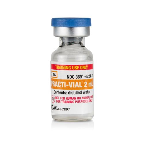 Practi-Vial 2mL (×40), 1024829, Practi-Durchstechfläschchen