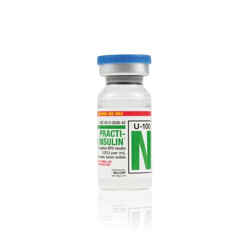 Practi-Insulina NPH (×40), 1024856, Practi-frascos

