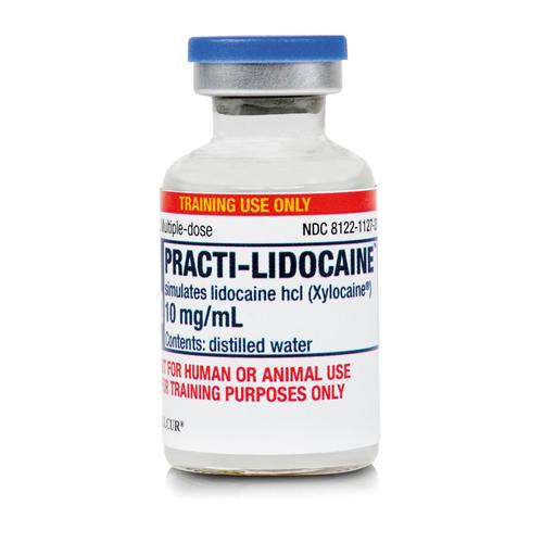 Practi-Frasco-Lidocaína 1% 200mg/20ml (x30), 1024870, Practi-frascos

