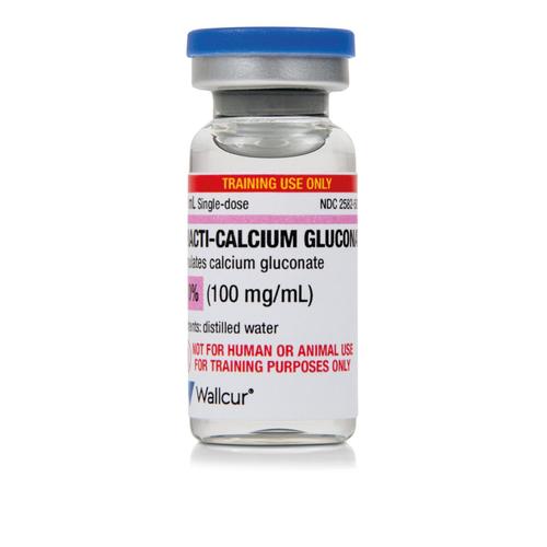 Practi-Frasco-Gluconato de Cálcio 10% 1000mg/10ml (x30), 1024893, Practi-frascos

