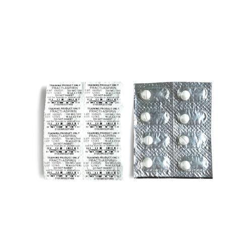Practi-Aspirina 300mg Dose Unitária Oral (x48 comprimidos), 1024945, Practi-medicações orais

