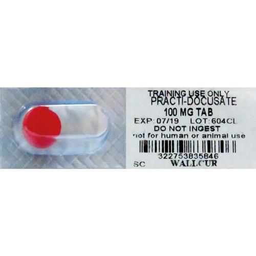 Practi-Docusato 100mg Dose Unitária Oral (x48 comprimidos), 1024951, Practi-medicações orais

