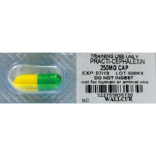 Practi-Cefalexina 250mg Dose Unitária Oral (x48 comprimidos), 1024955, Practi-medicações orais

