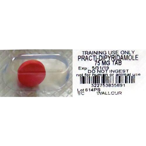 Practi-Dipiridamol 75mg Dose Unitária Oral (x48 comprimidos), 1024961, Practi-medicações orais

