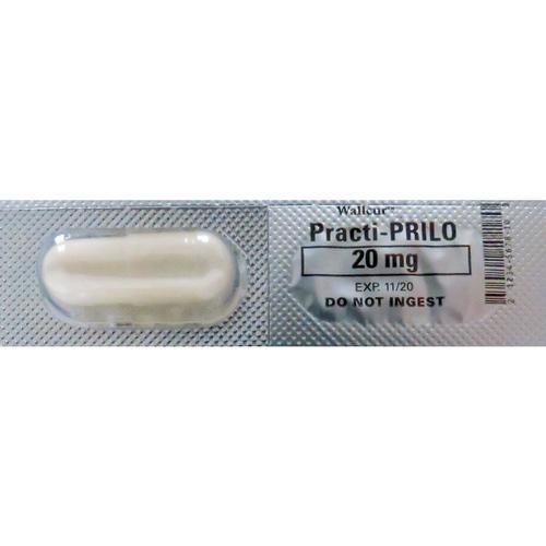 Practi-Omeprazol 20mg Dose Unitária Oral (x48 comprimidos), 1024963, Practi-medicações orais

