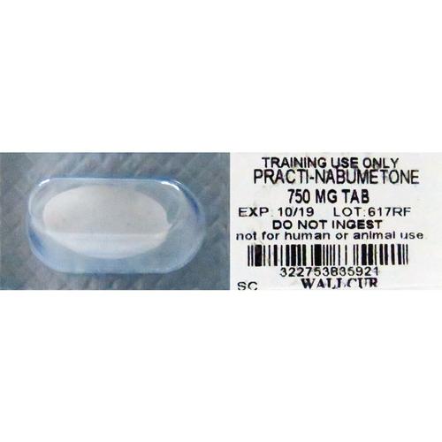 Practi-Nabumetona 750mg Dose Unitária Oral (x48 comprimidos), 1024964, Practi-medicações orais

