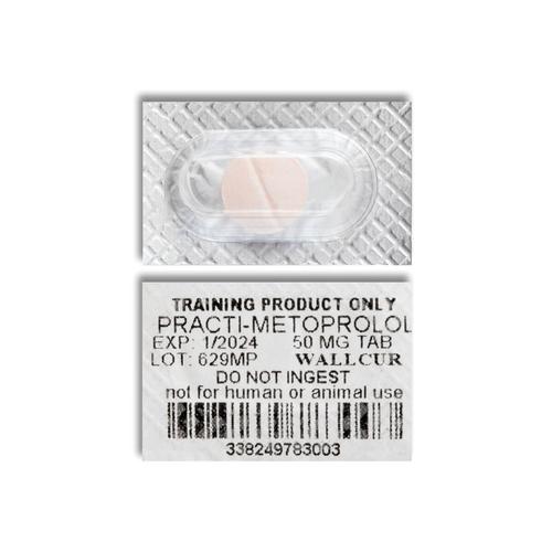 Practi-Metoprolol 50mg Dose Unitária Oral (x48 comprimidos), 1024971, Practi-medicações orais

